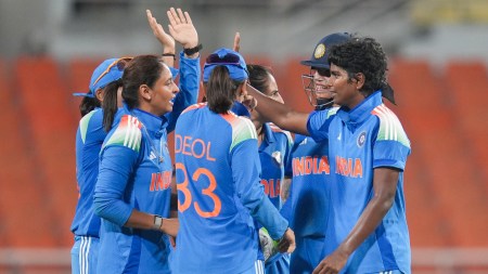 India vs Australia 3rd WODI Live Streaming: India take on Australia in the third ODI in Delhi on Saturday. (X/Women BCCI)