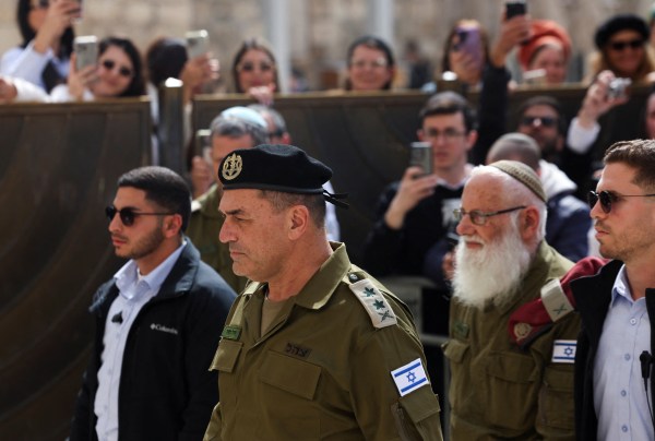 Ahead of Gaza City offensive, families of hostages seek immediate meeting with IDF Chief