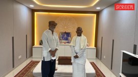 Rajinikanth on Ilaiyaraaja