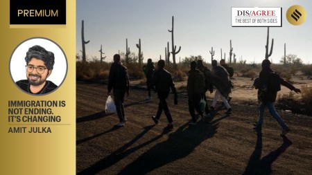 With widespread anti-migrant sentiment in Western countries, is the era of large-scale immigration over?