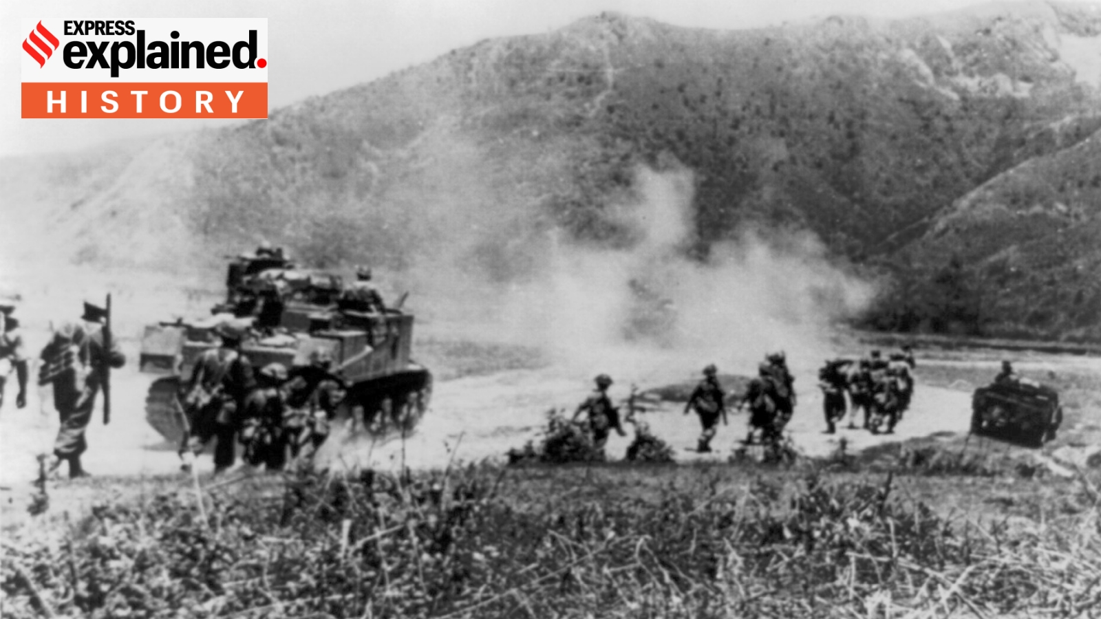 World War II Battle of Imphal: Key Events and Significance