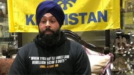 Inderjeet Singh Gosal, gurpatwant pannun, khalistani leader, khalistan, canada, hardeep singh nijjar