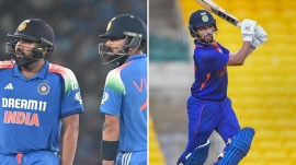 India A vs Australia A ODIs: Rajat Patidar will lead IND A in the absence of Rohit Sharma and Virat Kohli. (AP/PTI)