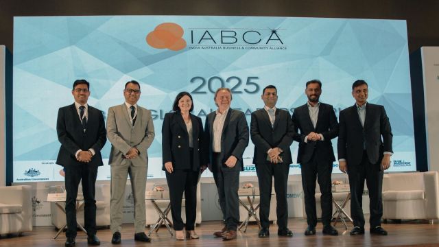 The High Commissioner described Australia and India as a “natural alliance” built on complementarity rather than competition.