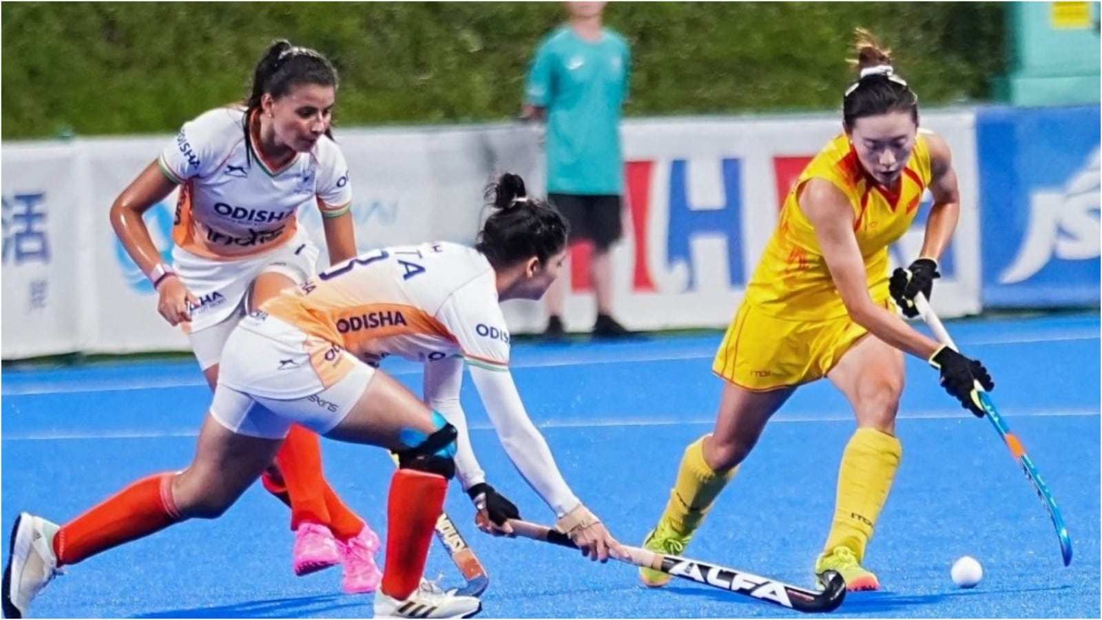 Women’s Asia Cup hockey: India’s 1-4 reversal against China wasn’t a bad performance, but one that had avoidable mistakes