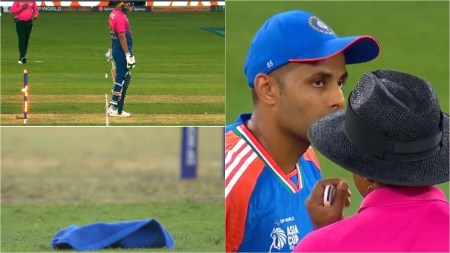 UAE india controversy