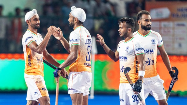  Hockey India)