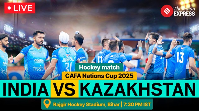  India have already made the cut for the Super 4 at the Asia Cup in Rajgir, Bihar.