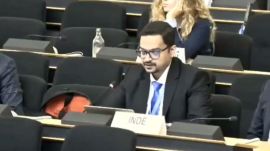 India vs Switzerland