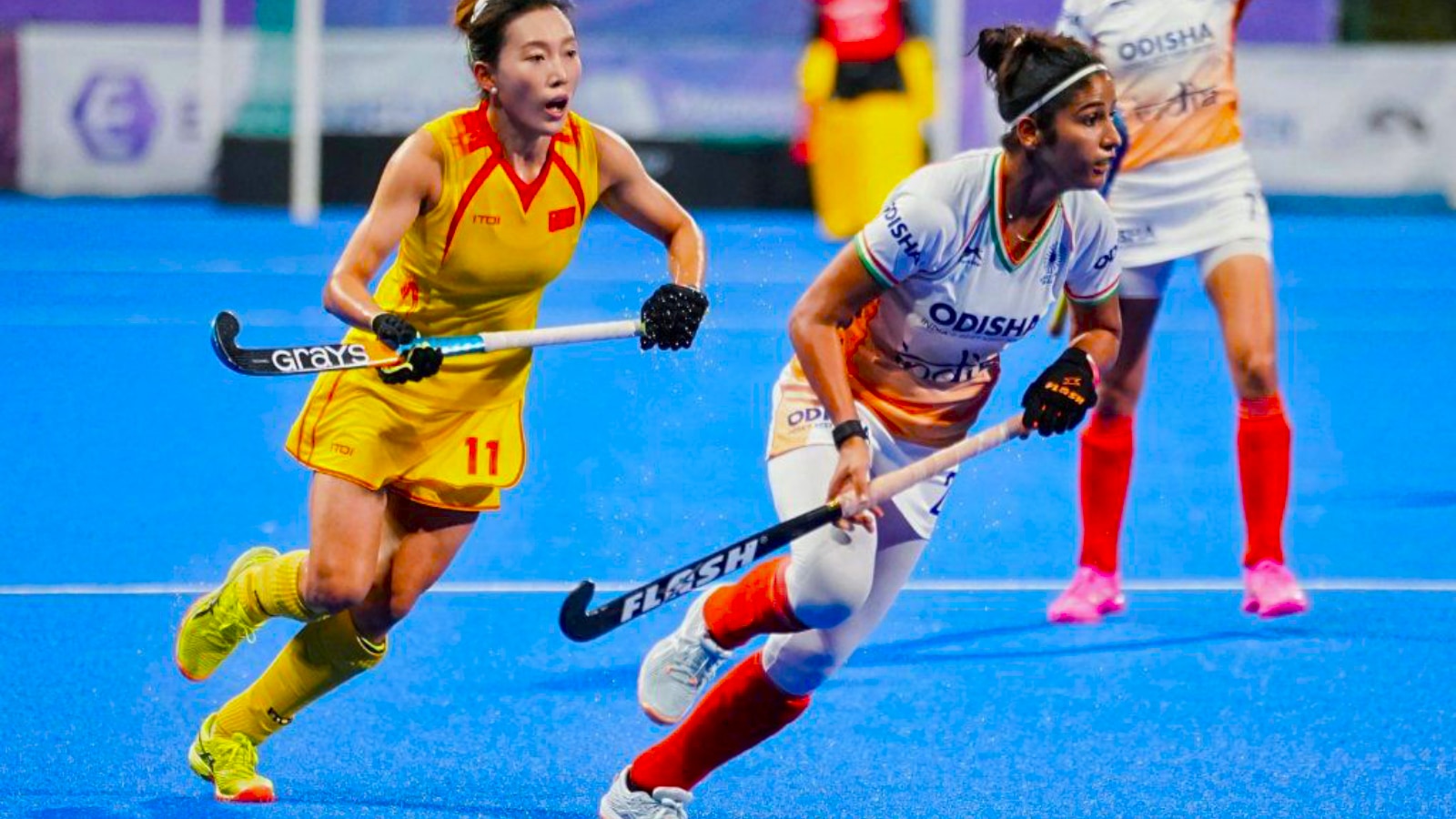 Asia Cup hockey, final scenarios for India: After draw against Japan, can Salima Tete’s side still reach final against China?