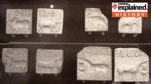 Why scholars have struggled to decipher Harappan script