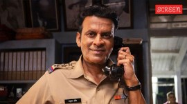 Inspector Zende movie review: The film is based on real-life cop.