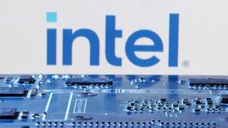 Intel revealed a redesigned AI engine and the company's efficiency and performance processor cores, which were redesigned for the 18A manufacturing process. (Image Source: Reuters)