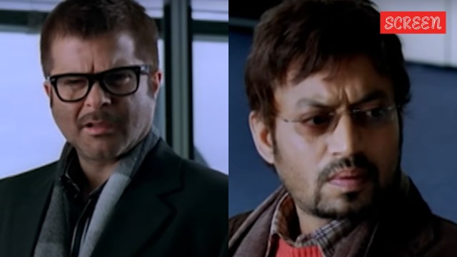 Vivek Agnihotri's Chocolate featured Anil Kapoor and Irrfan Khan in pivotal roles