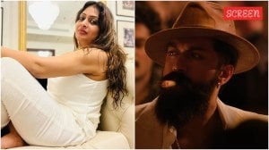 A rumour surfaced on social media recently alleging that Yash had taken over the direction of Toxic: A Fairy Tale for Grown-Ups, sidelining Geetu Mohandas.