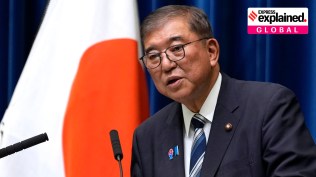 Ishiba, Shigeru Ishiba