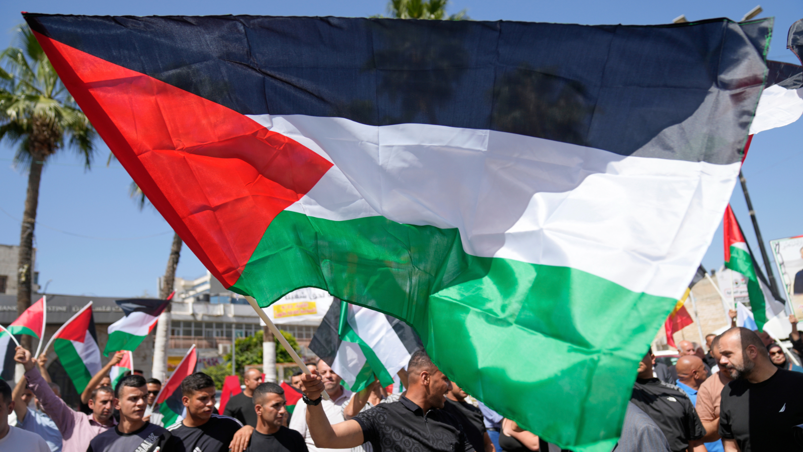 West Bank Annexation: International Concerns and US Opposition