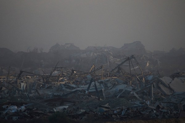 War in Gaza 'could end tomorrow' if Hamas surrenders