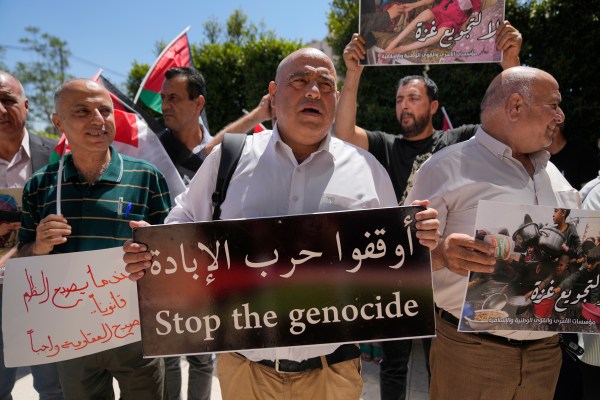 Netanyahu reportedly planning annexation of West Bank