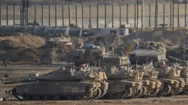 IDF officer killed in Gaza City, first since start of ground offensive