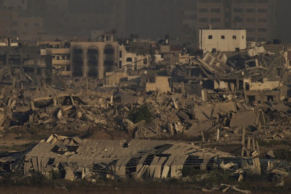 Netanyahu reportedly planning annexation of West Bank
