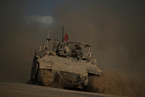 Washington respects Israeli sovereignty in West Bank
