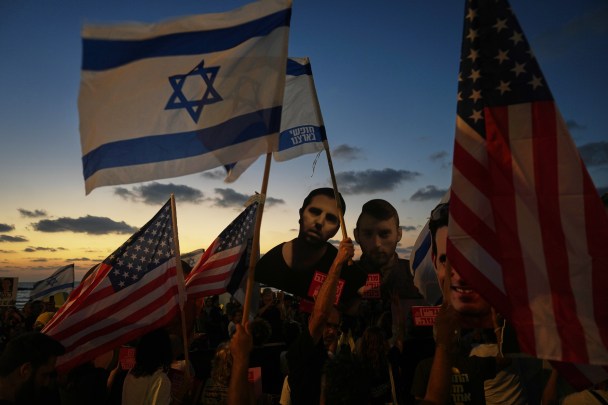 Hamas under pressure to respond to Gaza peace plan as Trump says will give ‘three or four days’
