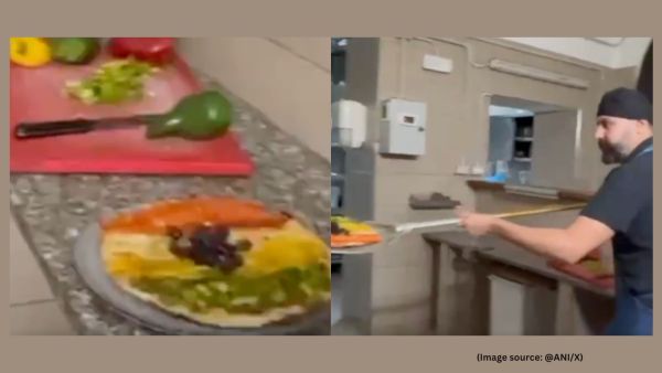 PM Narendra Modi has been a key force behind the international millet movement (Image source: @ANI/X)