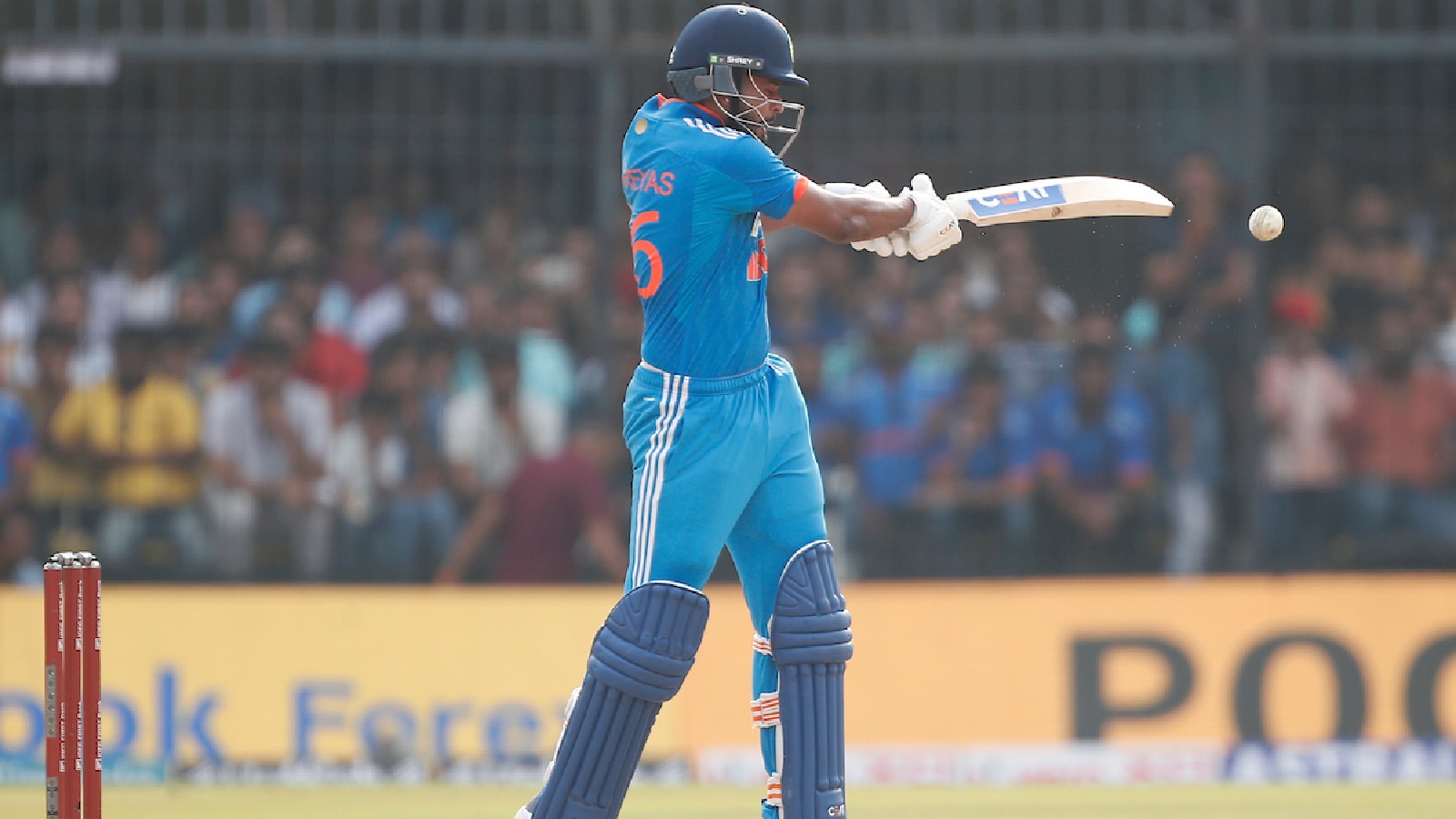 Shreyas Iyer: It’s frustrating when you know you deserve to be in playing XI