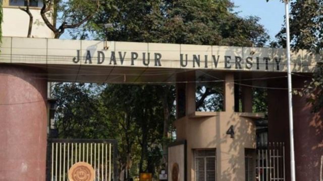 jadavpur university