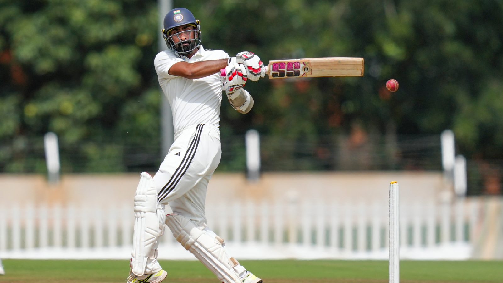 Duleep Trophy semifinals roundup: Jagadeesan misses out on double ton as South pile on runs, Central reply strongly to West