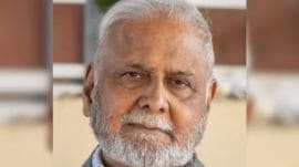 Jagdeep Chhokar