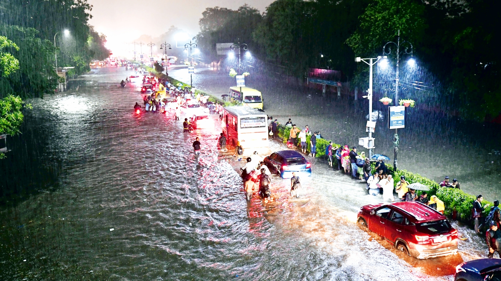 Rajasthan Monsoon: 193 Dead, Heavy Rainfall Damages State