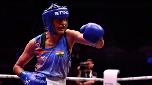 Now with a gold, Jaismine carries a similar target on her back that boxers like Nikhat and Lovlina have had to deal with for years. (Photo: World Boxing)