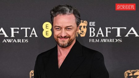 James McAvoy