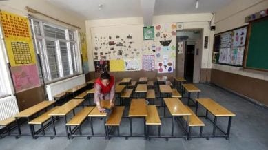 All government and private schools across the Jammu province were shut since August 24 following inclement weather conditions.