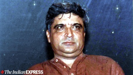 Javed Akhtar on judging a person's true character