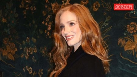 Jessica Chastain
