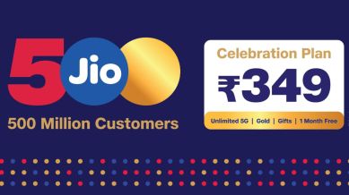 Jio has also announced a Rs 1,200 JioHome anniversary plan. (Image: Jio)