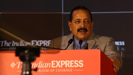 Jitendra Singh, High Seas Treaty, Biodiversity Beyond National Jurisdiction, what is High Seas Treaty, Ocean conservation, Marine biodiversity, International waters, BBNJ agreement, indian express