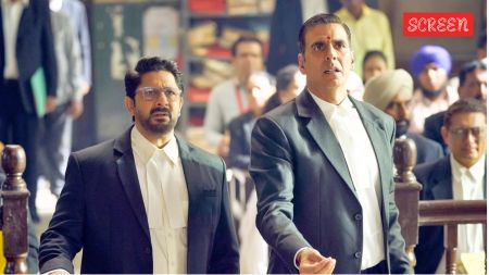 Jolly LLB 3 review