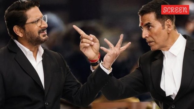 Jolly LLB 3 Box Office Collection Day 2