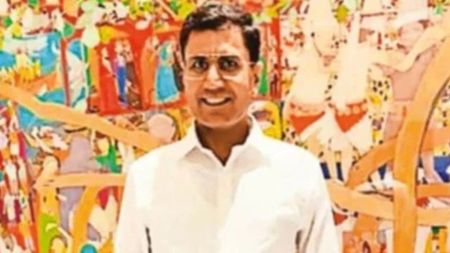 Journalist Mahesh Langa (File)