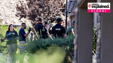 Charlie Kirk murder suspect Tyler Robinson