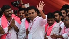 Telangana Speaker junks disqualification petitions against 5 BRS MLAs who ‘defected’