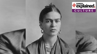 Frida Kahlo (1907-56) painted 55 self-portraits in her career. (Wikimedia Commons)