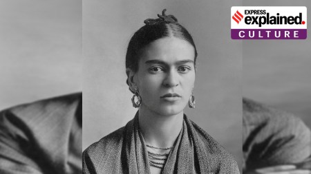 Frida Kahlo (1907-56) painted 55 self-portraits in her career. (Wikimedia Commons)