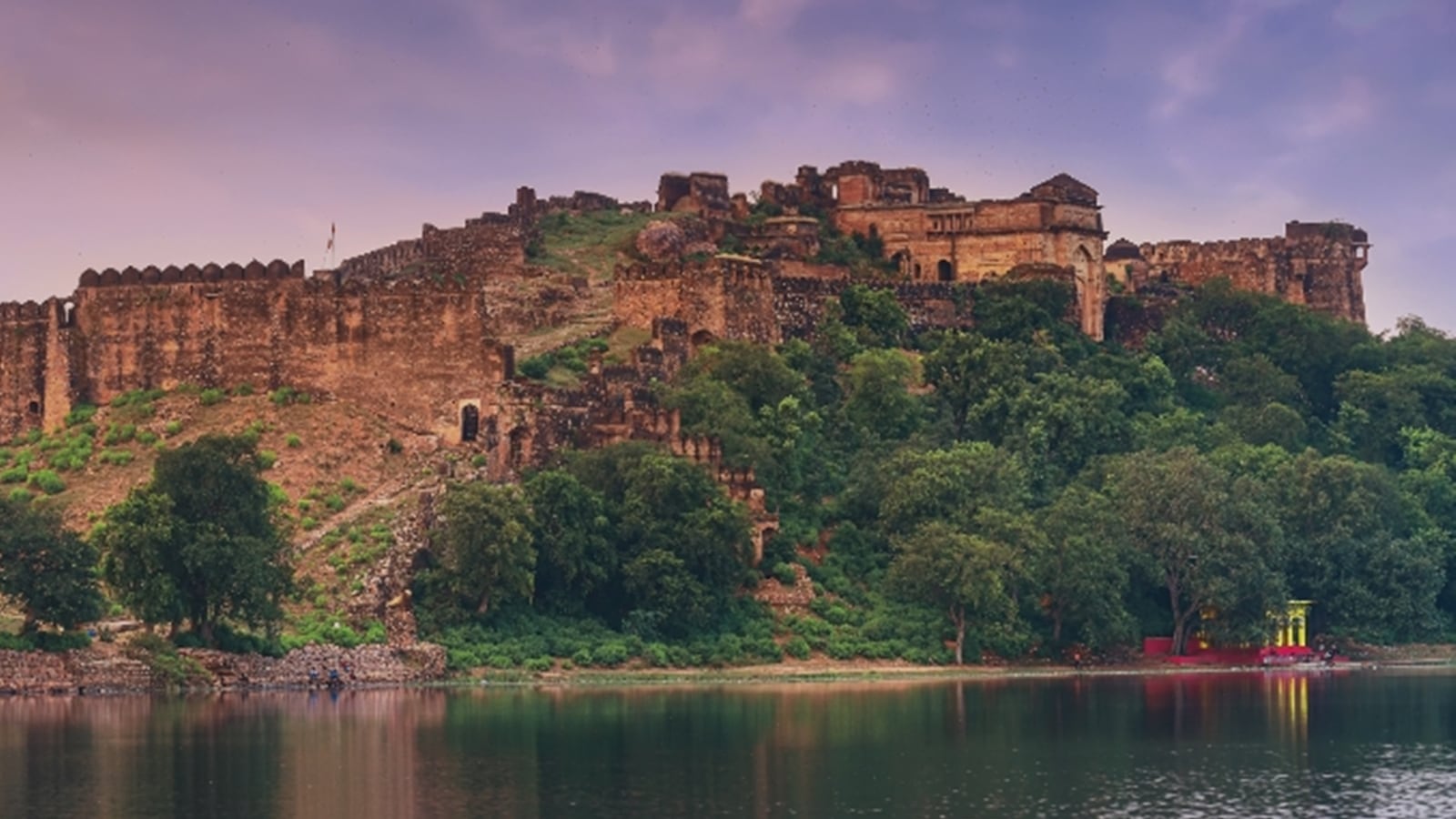 UP wants to take over ASI forts in Bundelkhand, convert them into tourist hotspots
