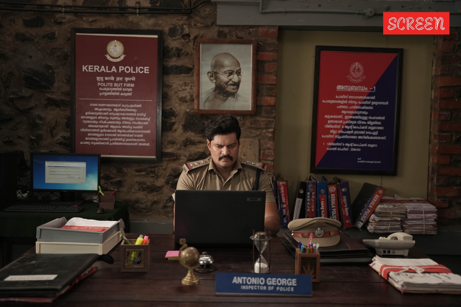 One of the major factors that has significantly affected Kammattam is the writers' complete disregard for establishing the characters and their stories.
