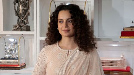 ‘Shaheen Bagh Dadi’ tweet: SC refuses to entertain Kangana Ranaut’s plea challenging defamation case